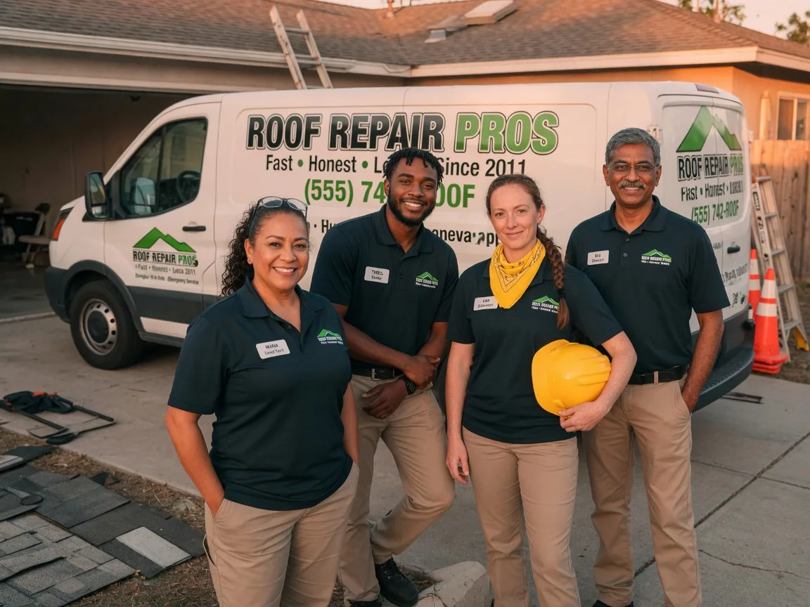 Roof Repair company in Crockett, VA
